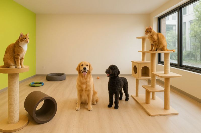 寵物旅館完整指南｜安心寄宿與照顧服務介紹