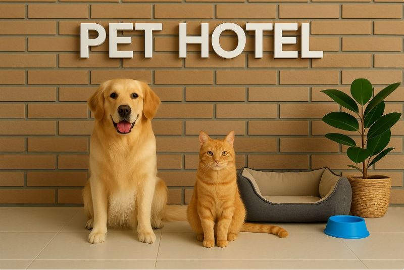 高雄寵物旅館推薦｜2025最新安心毛孩住宿指南