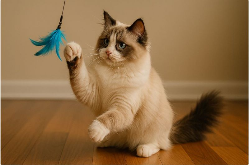 貓咪品種全指南：最受歡迎的家貓種類介紹