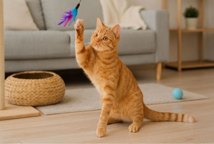 新手養貓知識｜第一次養貓必看完整指南（2025最新版）