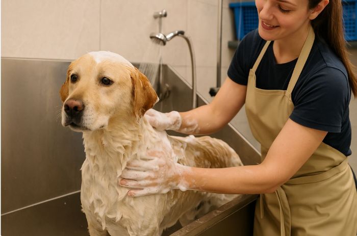 狗狗多久洗澡一次？正確頻率與洗澡注意事項全攻略