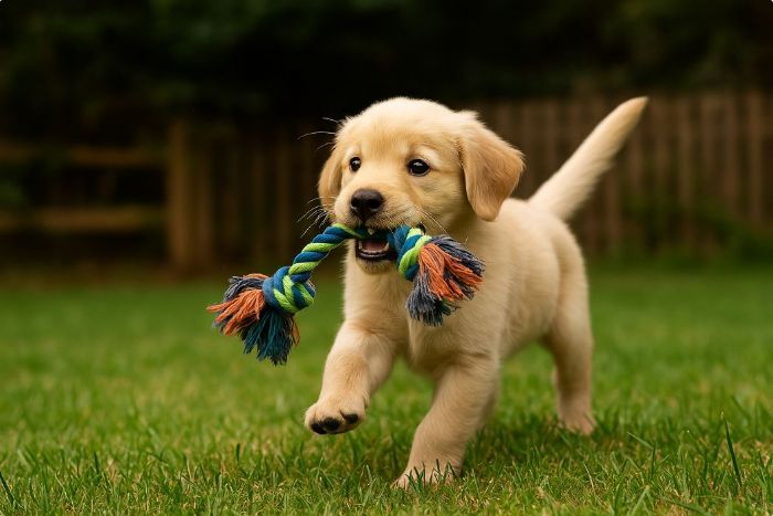 幼犬照護指南：新手飼主必學的健康與教養重點