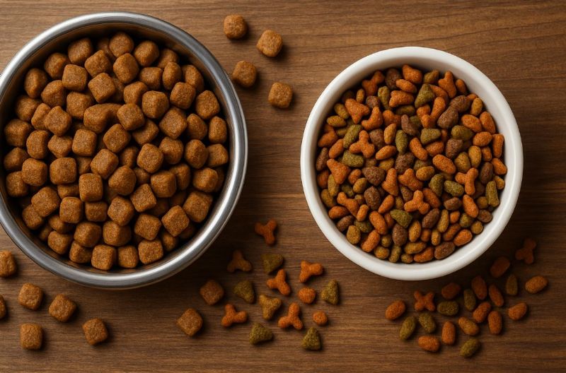 寵物健康食物介紹：毛孩飲食該怎麼選？完整營養指南