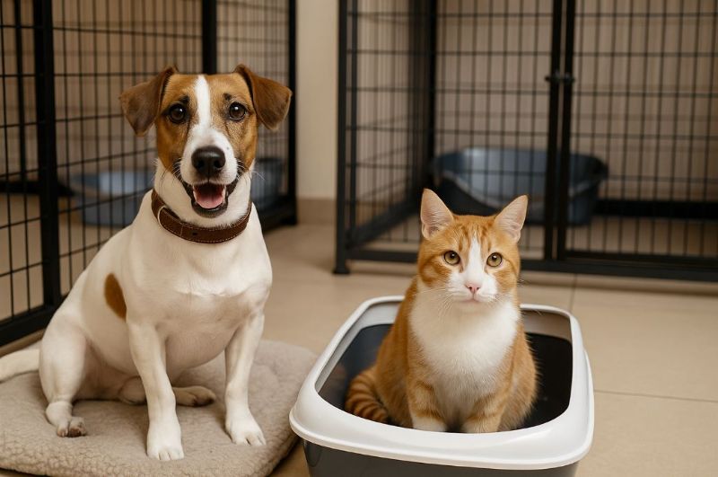 高雄寵物旅館推薦｜安心、舒適又專業的最佳選擇