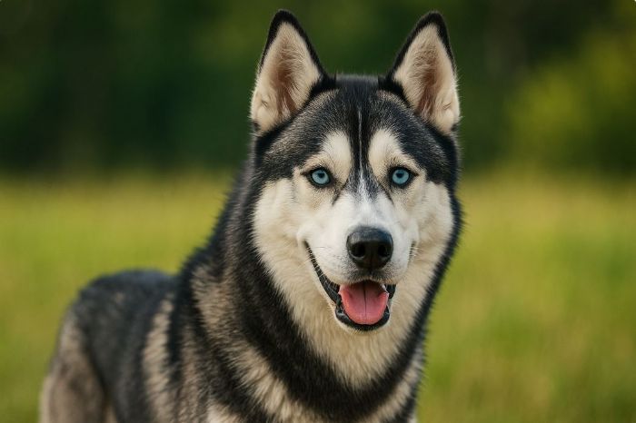 哈士奇（Siberian Husky）完整介紹：特徵、個性、飼養方式一次