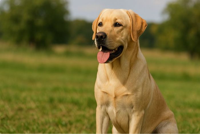拉布拉多（Labrador Retriever）完整介紹｜外型特徵、性格、飼養指南一次看