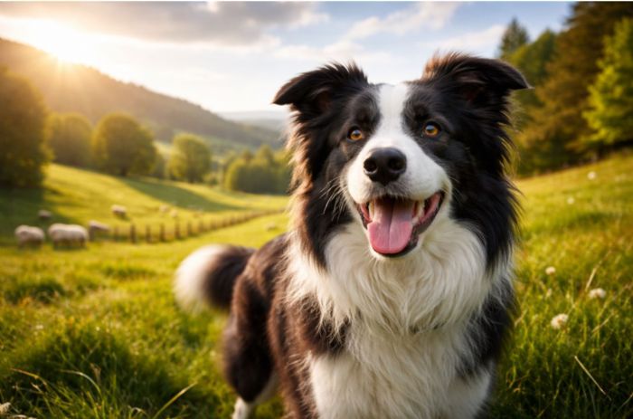 邊境牧羊犬完整介紹｜智商第一名的工作型犬種解析