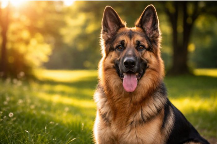 德國牧羊犬完整介紹｜外型、性格、飼養重點與適合族群解析