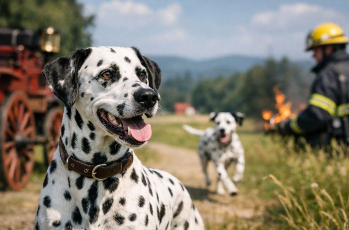 大麥町犬完整解析｜外型辨識度最高的活力犬種