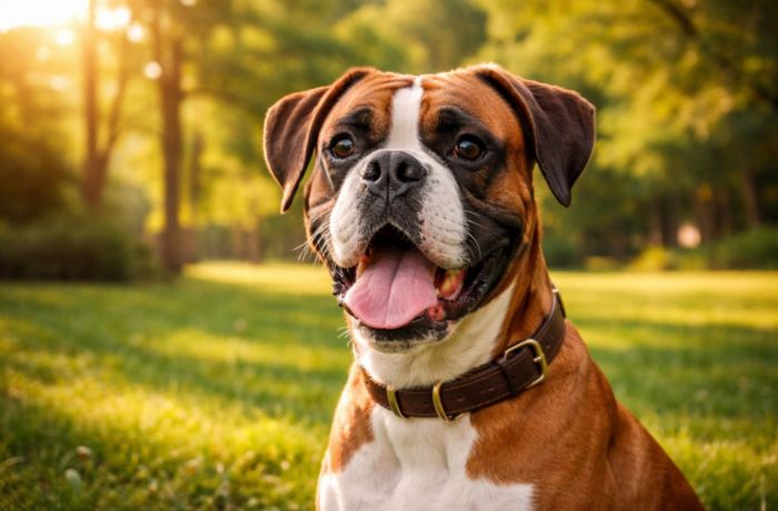 拳師犬完整介紹｜外型、性格、飼養重點一次看懂