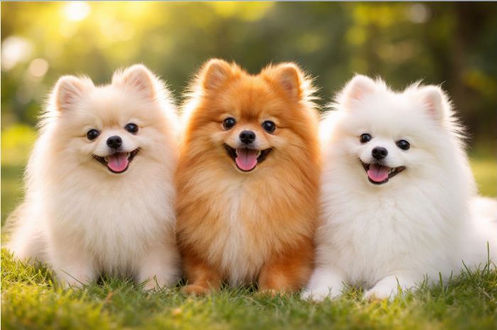 博美犬完整介紹｜外型、性格、飼養重點一次看懂