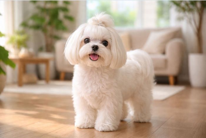 馬爾濟斯｜外型、個性、飼養重點一次看懂