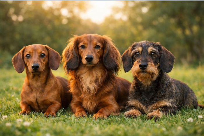 臘腸犬完整介紹｜外型、個性、飼養重點一次看懂