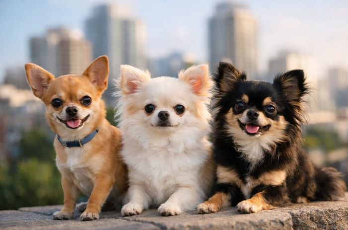 吉娃娃完整介紹｜體型、性格、飼養方式與注意事項一次看懂