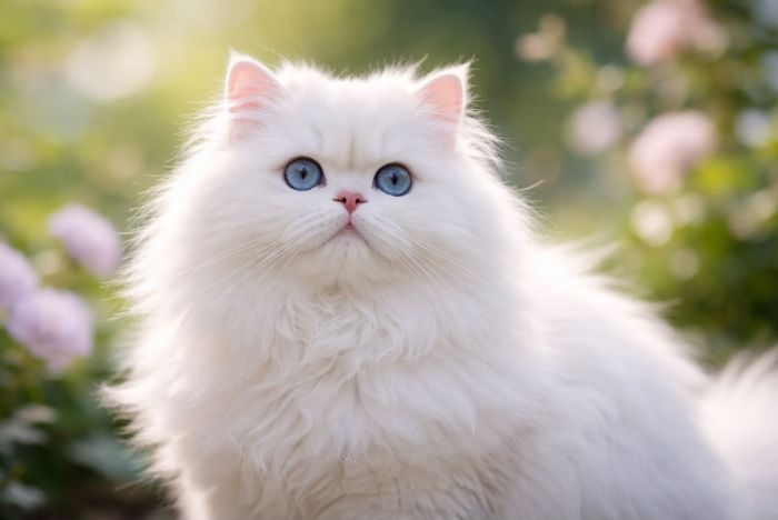 波斯貓完整介紹｜外型特徵、性格分析、飼養重點一次看懂