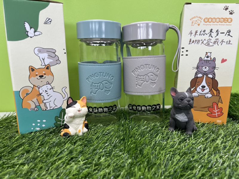 屏東推寵物友善，走訪店家拿好禮、親子毛孩一起玩