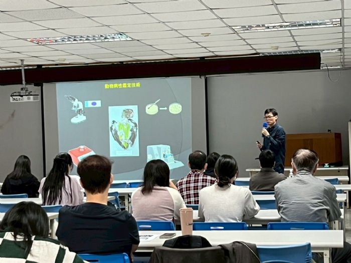 守護鳥寶健康！高雄動保處觀賞鳥疾病防治講習溫馨落幕