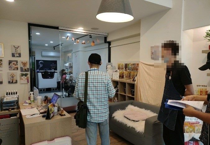 守護毛孩也守護權益！北市動保處線上開講，帶你一次搞懂犬貓美容定型化契約