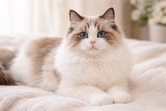 養布偶貓前先了解！飼養注意事項與日常照護攻略