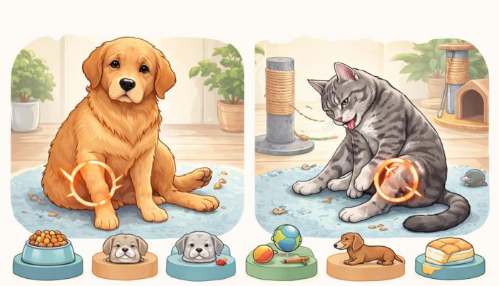 毛孩關節問題怎麼判斷？常見症狀、原因與照護重點一次懂