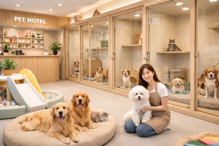 高雄寵物旅館推薦指南：安心寄宿、專業照護一次整理