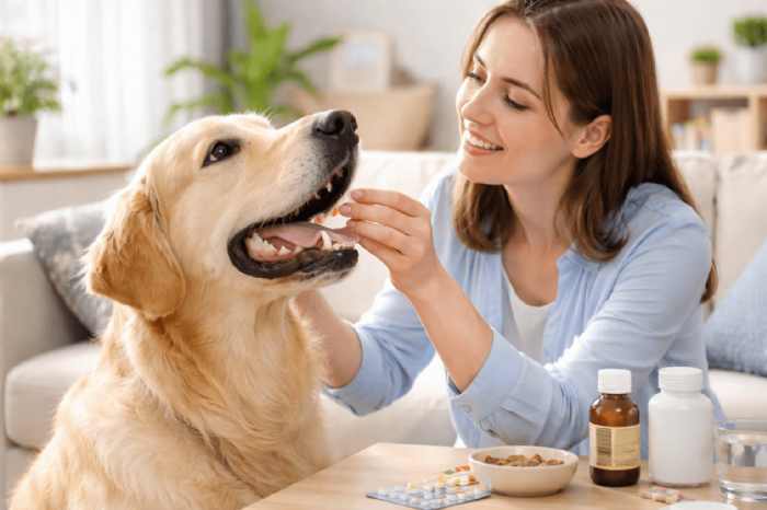 毛孩餵藥不再手忙腳亂！實用妙招與技巧完整解析