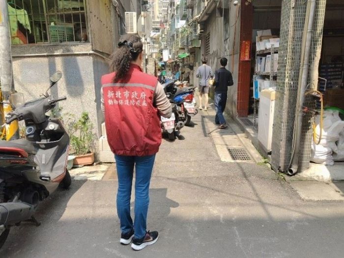 數據為基礎、溫柔為核心──新北市全面掌握遊蕩犬與工廠犬管理新進展
