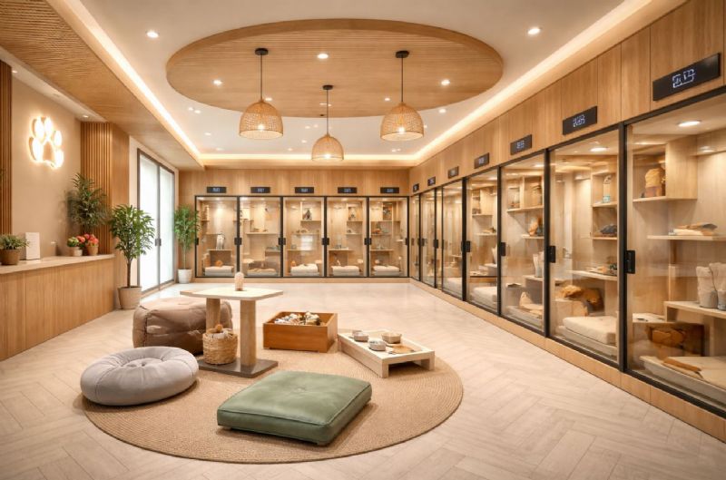 2026高雄左營區寵物住宿旅館推薦：安心寄宿、環境乾淨、照護細節一次看