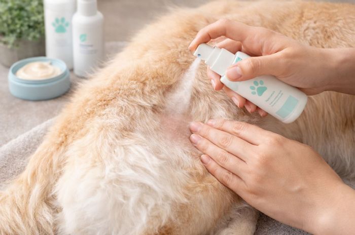 如何保養毛孩的健康皮膚？日常護理與營養全攻略