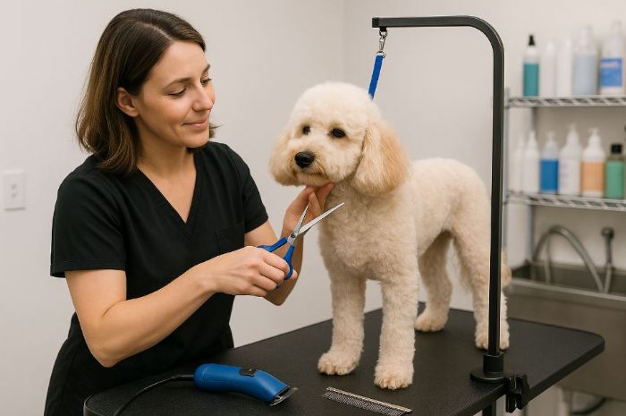 現今寵物美容有哪些？帶你認識主流服務與最新趨勢