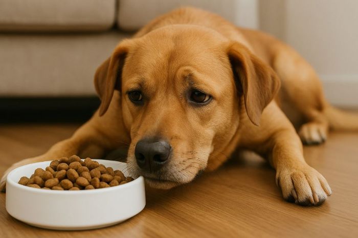 毛孩沒食慾？從日常習慣到健康問題全面解析