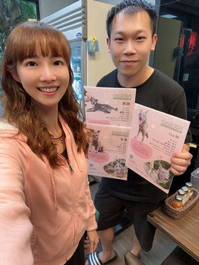 守護毛孩健康也守護全家幸福！淡水動物之家響應10月13日「世界保健日」為犬貓全面健康檢查