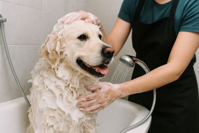 寵物多久洗一次澡？健康、乾淨又舒適的洗澡建議