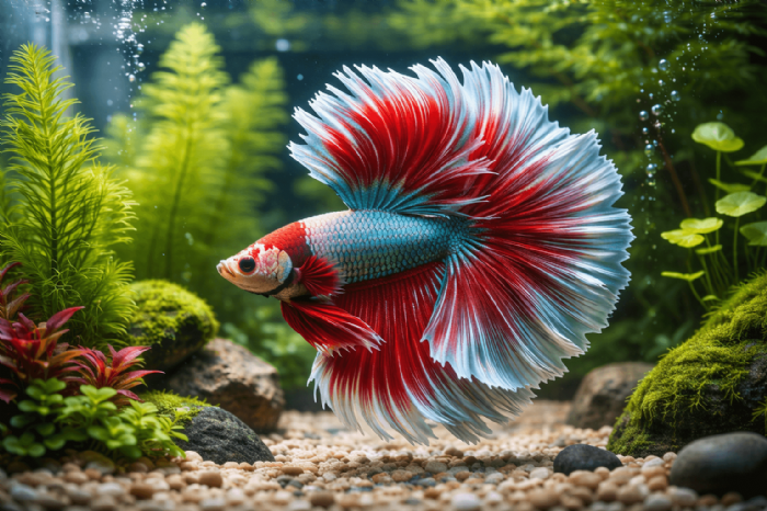 鬥魚飼養指南：如何飼養與注意事項完整解析