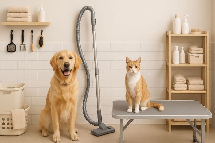 毛爸媽注意！這5個寵物清潔死角最容易被忽略，影響健康又藏異味