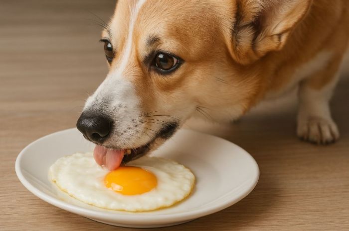 狗狗能不能吃蛋？營養優勢、潛在風險與正確餵食方式全解析