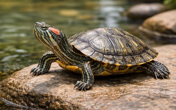 巴西龜怎麼養？壽命、習性與飼養須知一次看懂