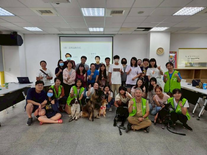 臺中動保政策再獲肯定，全國評鑑勇奪雙「特優」