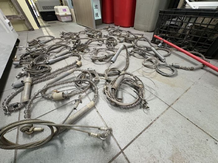 拆除陷阱守護生命！新北推動回收獎勵，攜手終結山區殘忍捕具