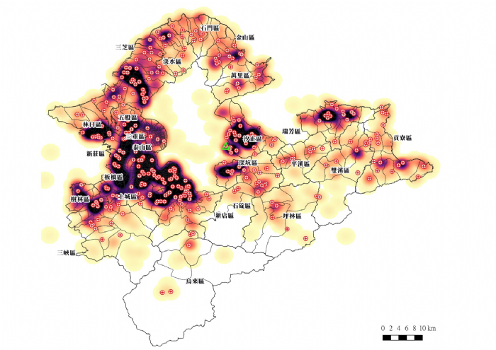 清明連假踏青先看防蜂地圖，新北推智慧Line Bot守護民眾遠離虎頭蜂風險