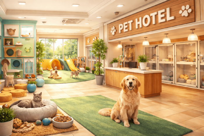 高雄左營區寵物旅館怎麼選？照護品質、住宿環境與安全重點一次看懂