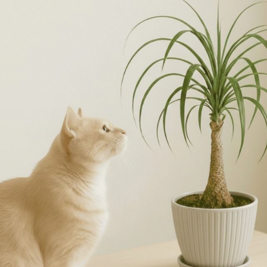 看似芬芳，其實致命 新北動保處溫馨提醒：百合花對貓咪是「零容忍」的危險植物