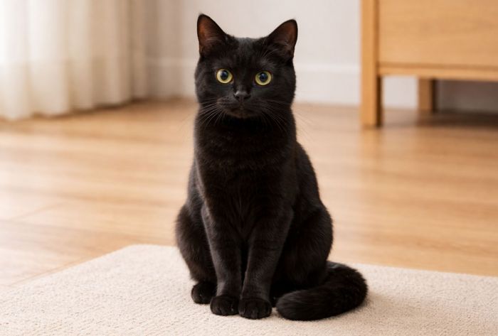 黑貓＝不吉利？其實牠們只是被誤解最深的貓