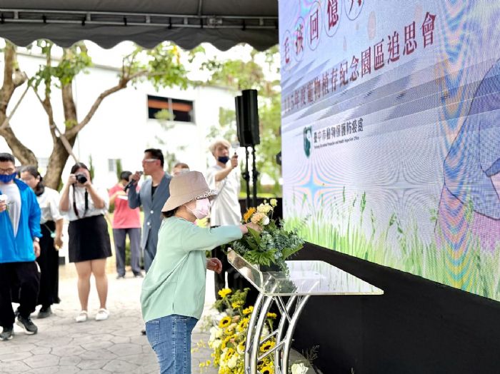 讓思念有地方停靠，臺中寵物植存追思會以溫柔陪伴守護毛孩回憶