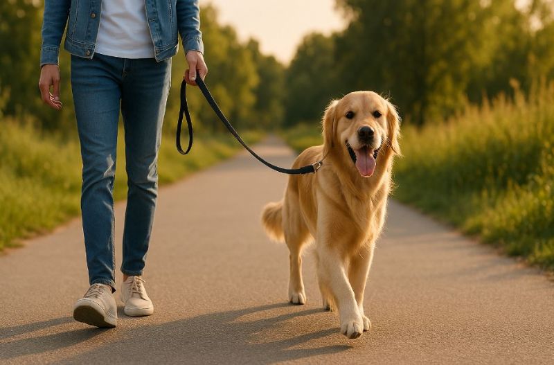 溜狗不是選擇題！不帶毛孩出門散步可能觸法？
