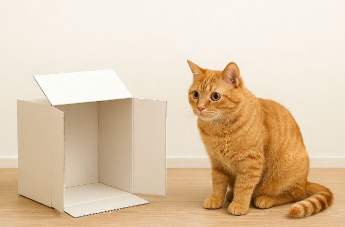 貓咪適應期多久算正常？食慾、藏匿行為與壓力觀察重點