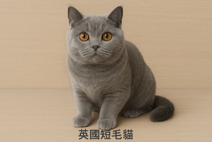 想養英短先了解！個性、生活習性與健康問題一次整理