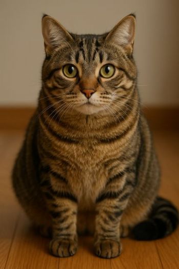 貓咪圖鑑比較｜虎斑貓與貍花貓的花紋及個性差在哪？