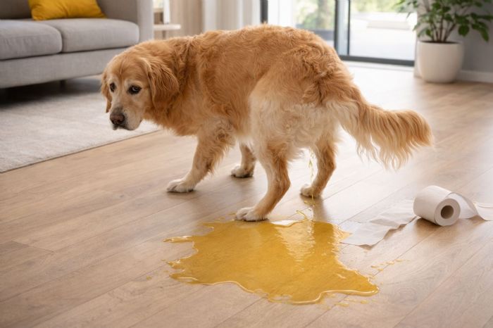 狗狗一直亂尿尿？常見原因與訓練方法一次解答