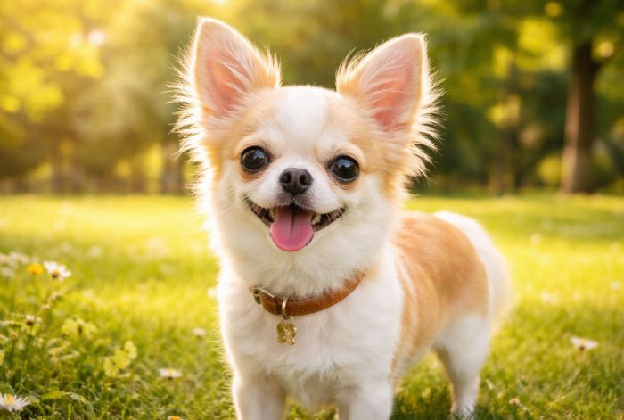 小小身形大大魅力！認識世界最小狗品種──吉娃娃